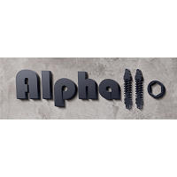 صفری - وایرشمع آلفا